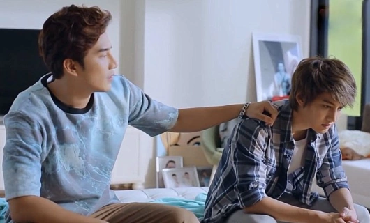 Мой любимый — дьявол 16 серия