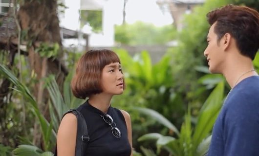 Мой любимый — дьявол 3 серия