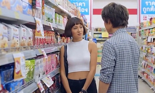 Мой любимый — дьявол 4 серия