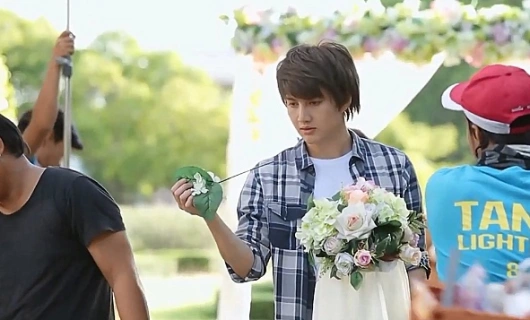 Мой любимый — дьявол 6 серия