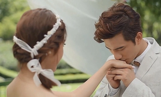 Мой любимый — дьявол 7 серия