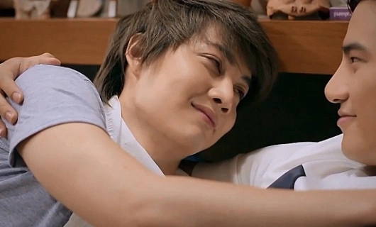 Мой любимый — дьявол 9 серия