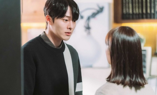 Мой сосед — Кумихо 10 серия