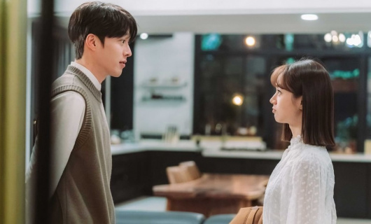 Мой сосед — Кумихо 13 серия