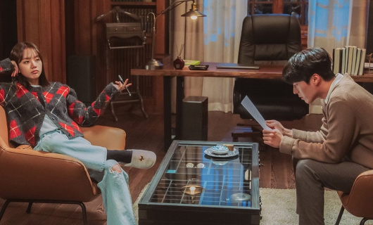 Мой сосед — Кумихо 2 серия