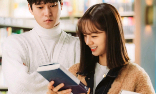 Мой сосед — Кумихо 7 серия