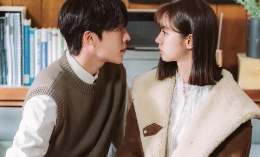 Мой сосед — Кумихо 9 серия