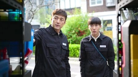 На пути к небесам 1 серия