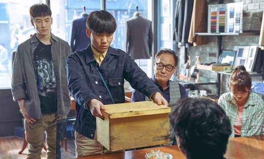 На пути к небесам 3 серия