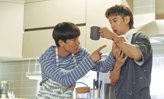 На пути к небесам 4 серия