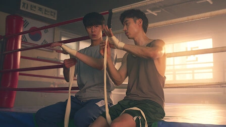 На пути к небесам 7 серия