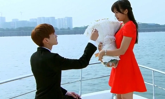 Необычные красавчики 1 серия