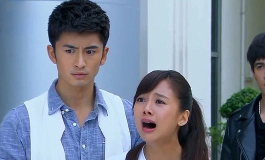 Необычные красавчики 4 серия