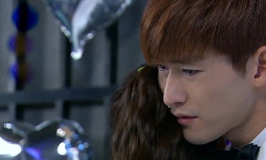 Необычные красавчики 6 серия