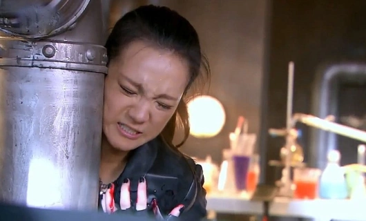 Необычные красавчики 9 серия