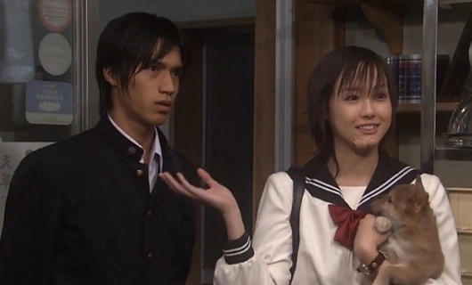 Один литр слез 2 серия