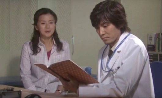 Один литр слез 3 серия