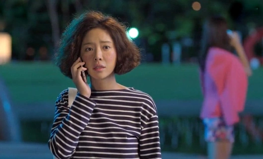 Она была прекрасна 1 серия