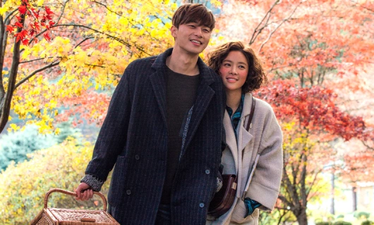 Она была прекрасна 16 серия