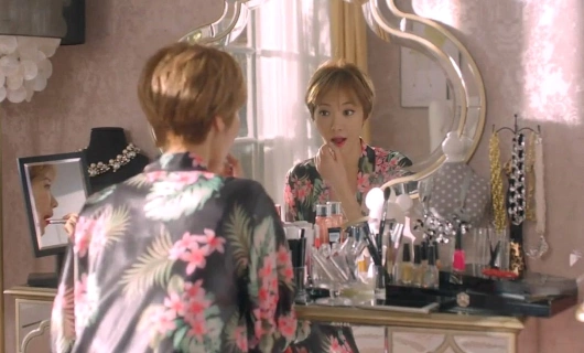 Она была прекрасна 3 серия