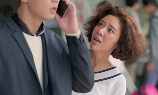 Она была прекрасна 4 серия