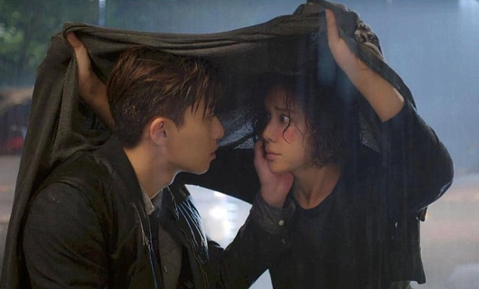 Она была прекрасна 5 серия