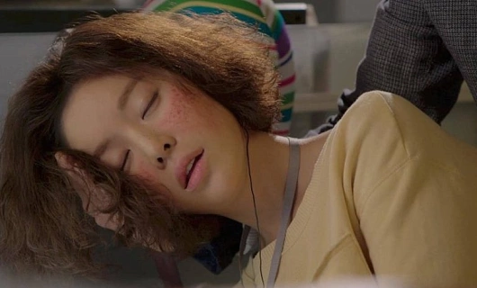 Она была прекрасна 6 серия