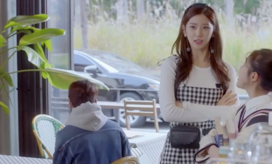 Опьянённые вкусом 7 серия