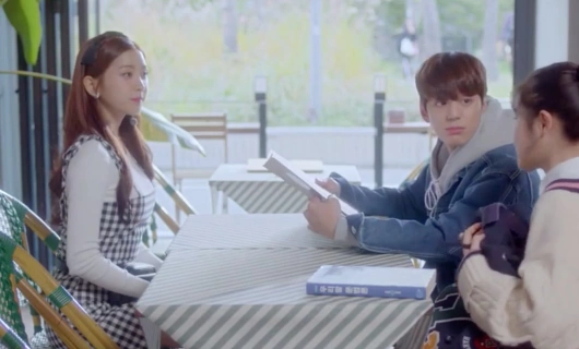 Опьянённые вкусом 9 серия