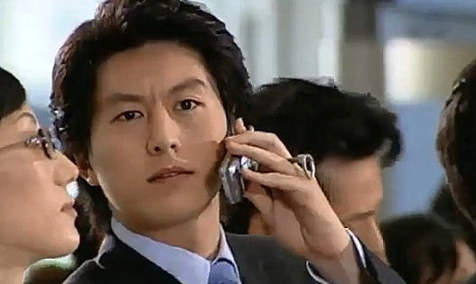 Оставь последний танец мне 1 серия