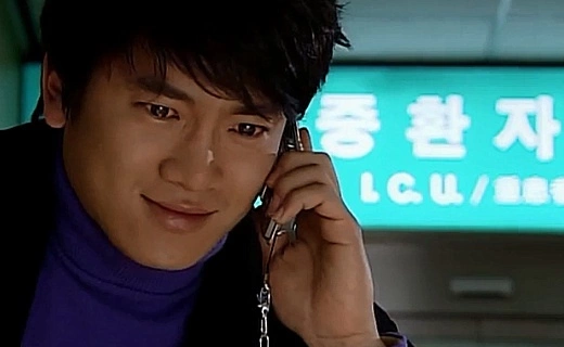 Оставь последний танец мне 16 серия