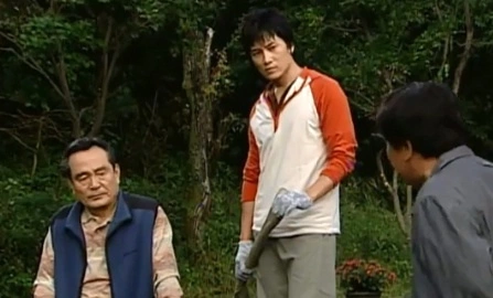 Оставь последний танец мне 2 серия