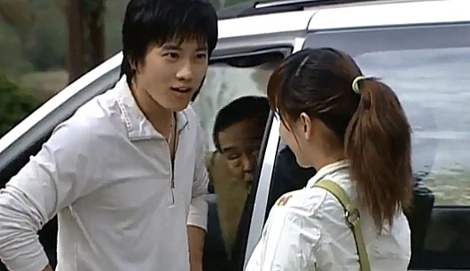 Оставь последний танец мне 4 серия