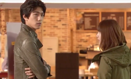 Попробуй обмануть меня 15 серия