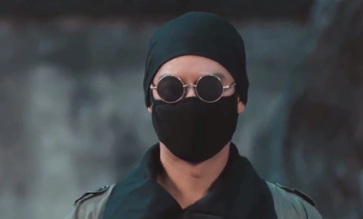 Ракшаса — улица демонов 22 серия