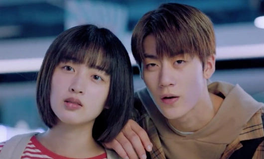 Расцвет во времени 10 серия