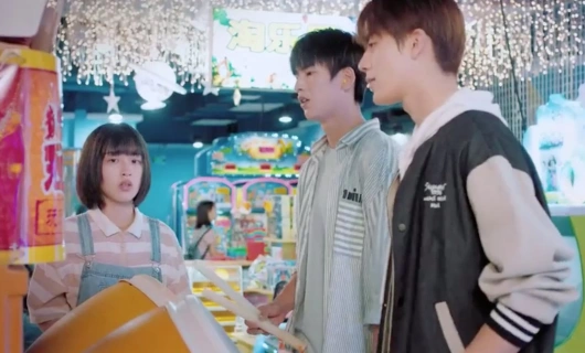 Расцвет во времени 16 серия