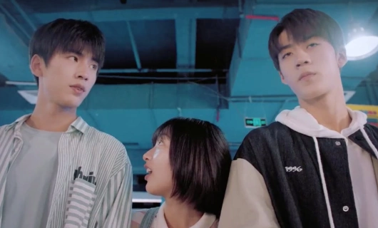 Расцвет во времени 17 серия