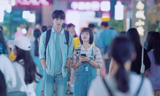 Расцвет во времени 19 серия