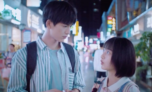 Расцвет во времени 20 серия