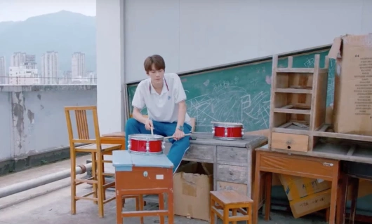 Расцвет во времени 21 серия