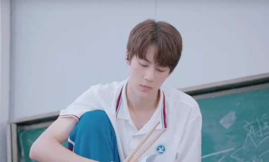 Расцвет во времени 23 серия