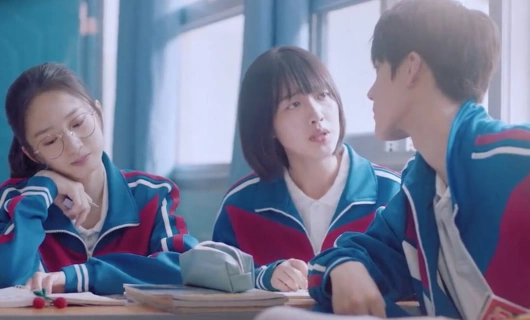 Расцвет во времени 3 серия