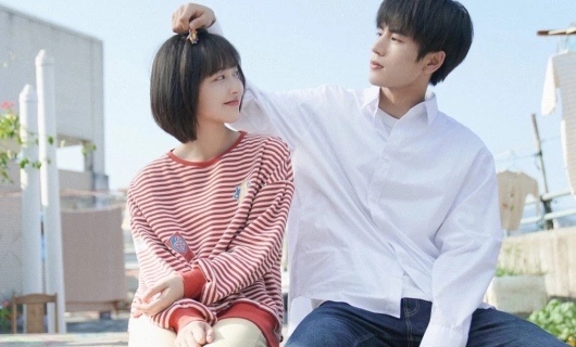 Расцвет во времени 4 серия