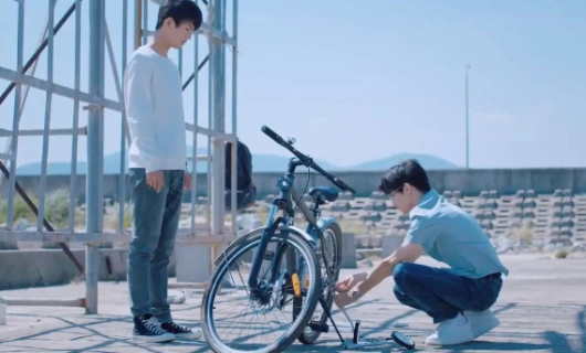 Расцвет во времени 5 серия