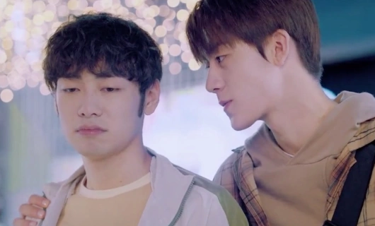 Расцвет во времени 8 серия