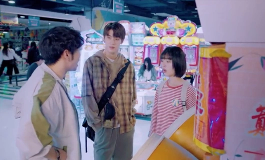 Расцвет во времени 9 серия