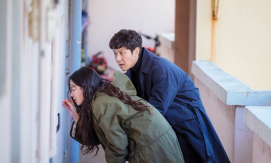 Сумасшедший парень этого района 11 серия