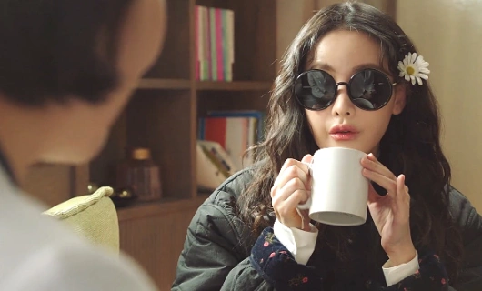 Сумасшедший парень этого района 4 серия