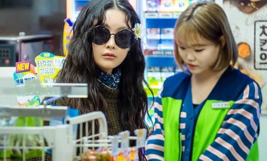 Сумасшедший парень этого района 5 серия